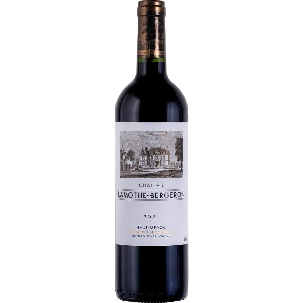 Chateau Lamothe Bergeron 750ml