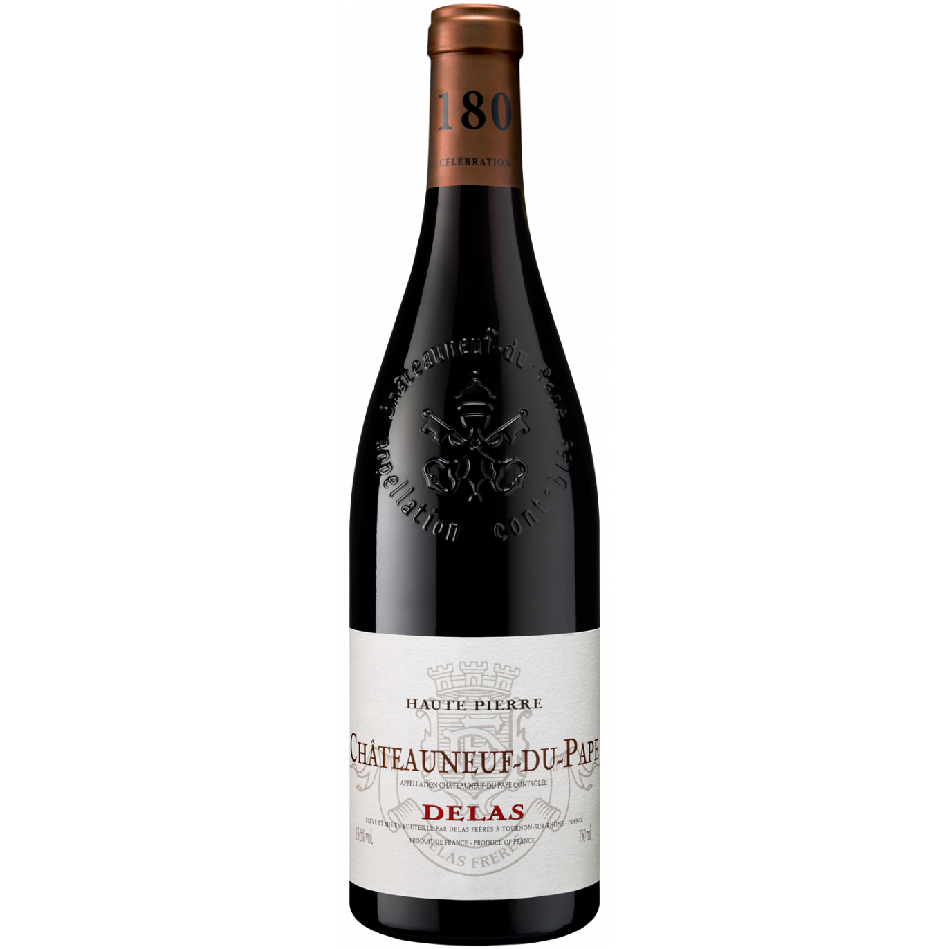 Delas Freres Chateauneuf-du-Pape Haute Pierre 2018 750ml
