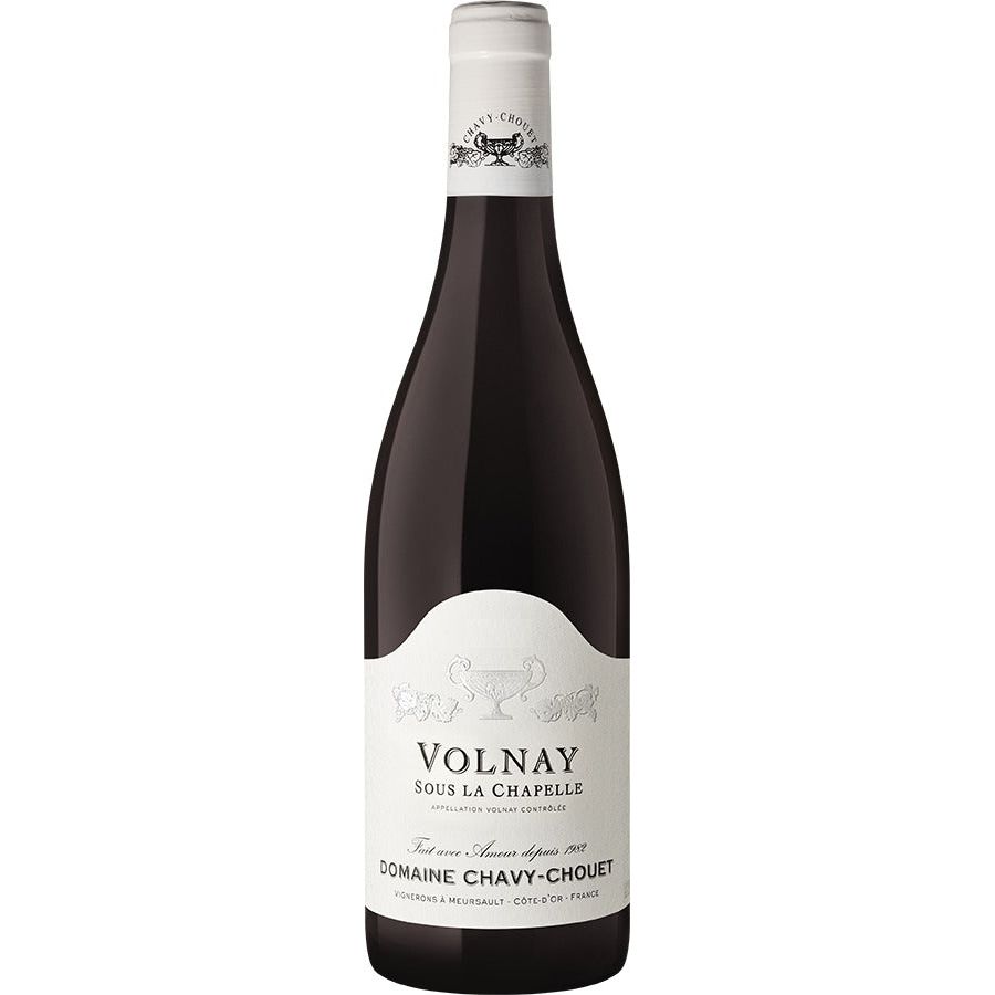 Chavy-Chouet Volnay 1er Cru Sous la Chapelle 750ml