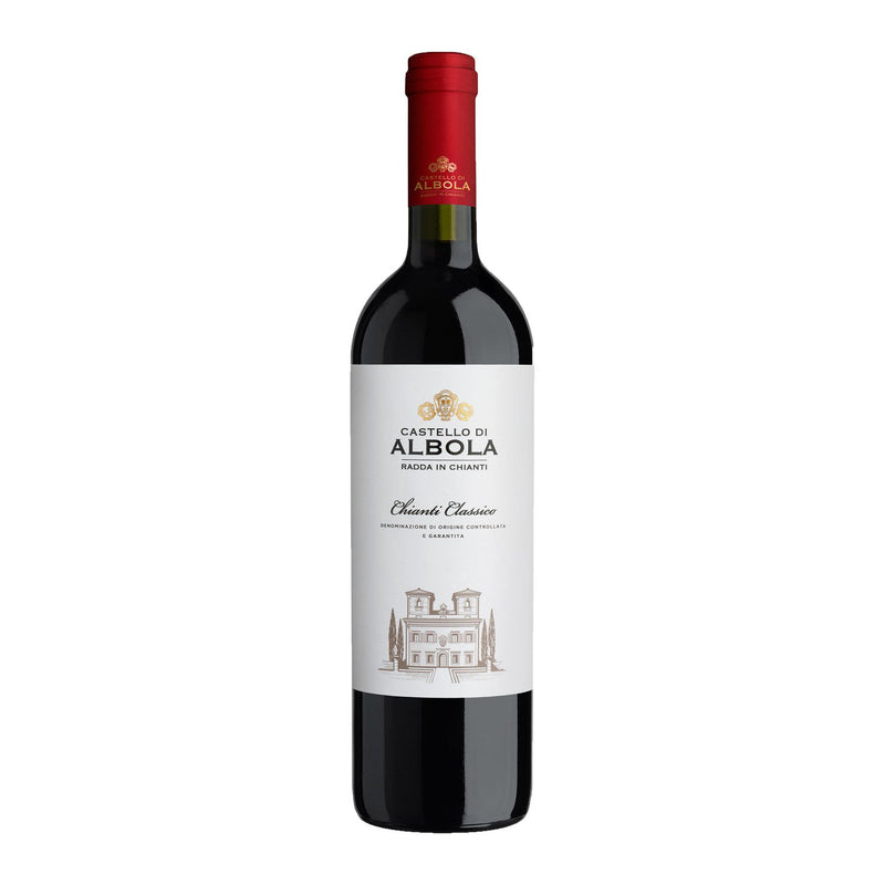 Castello D'Albola Chianti Classico 2020 750ml