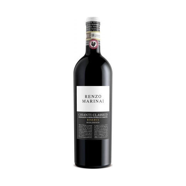 Renzo Marinai Chianti Classico Riserva 750ml