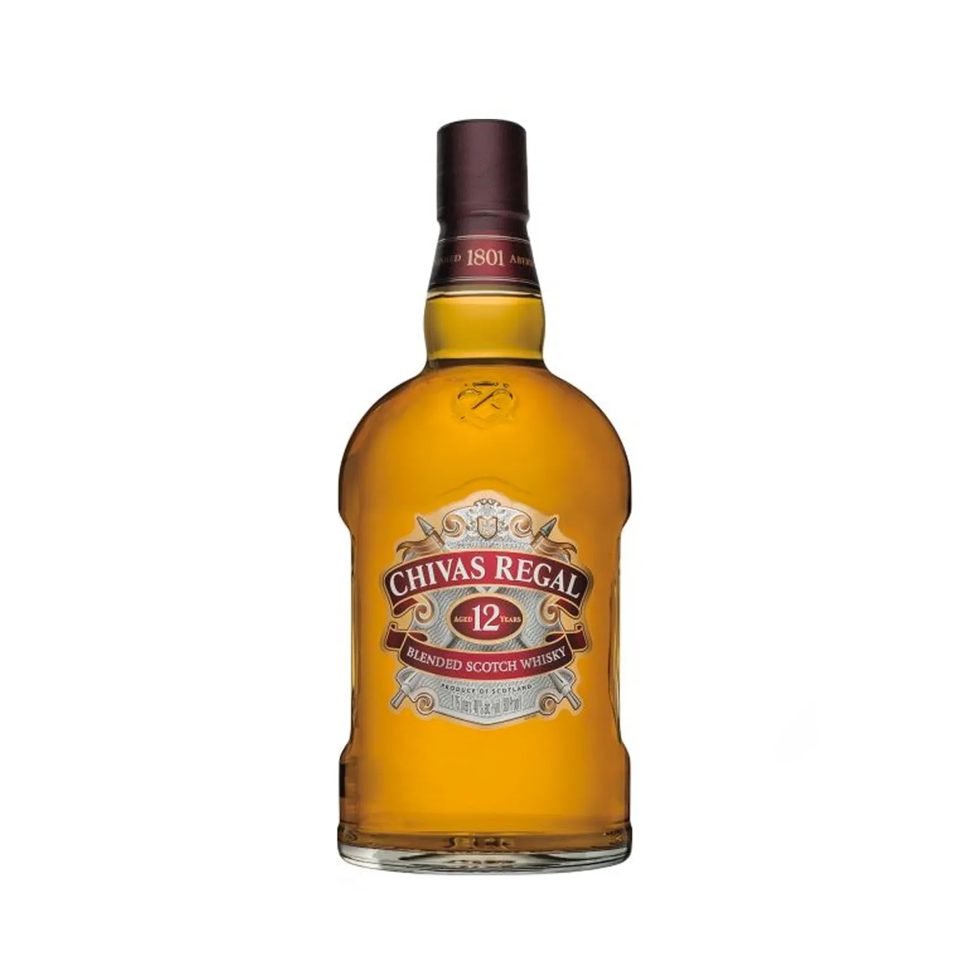 Chivas Regal 12 Year Old 1.75L
