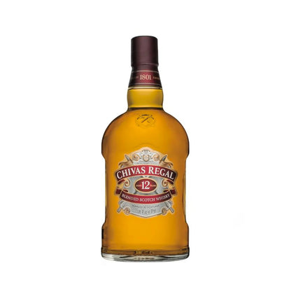 Chivas Regal 12 Year Old 1.75L