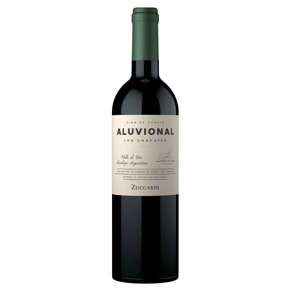 Zuccardi Aluvional Los Chacayes Malbec 2020 750ml