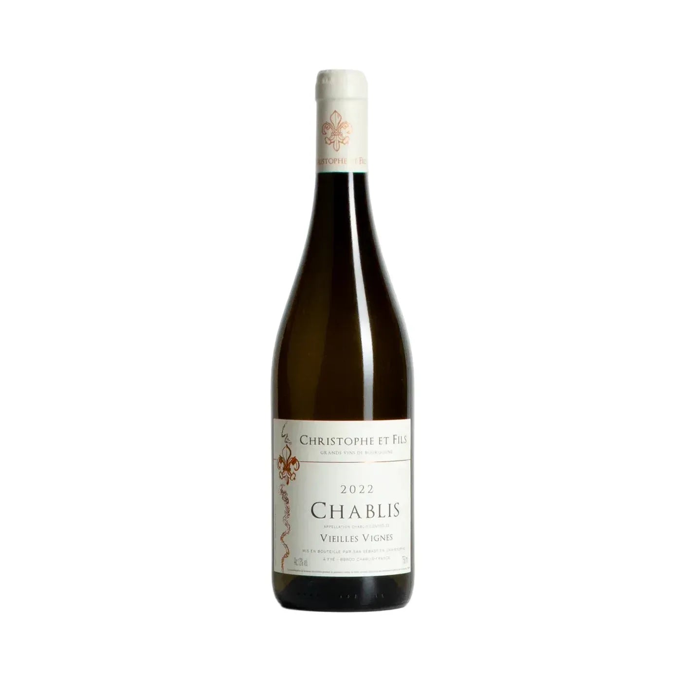Christophe et Fils Chablis 2022