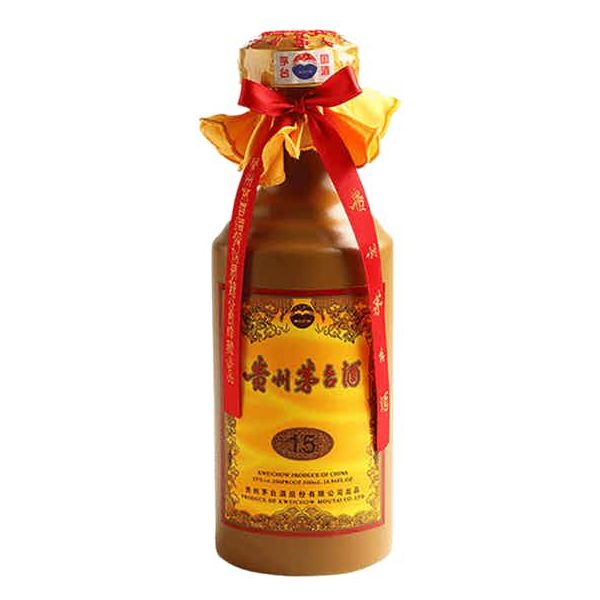 Kweichow Moutai Chiew 15 Year Old 500ml