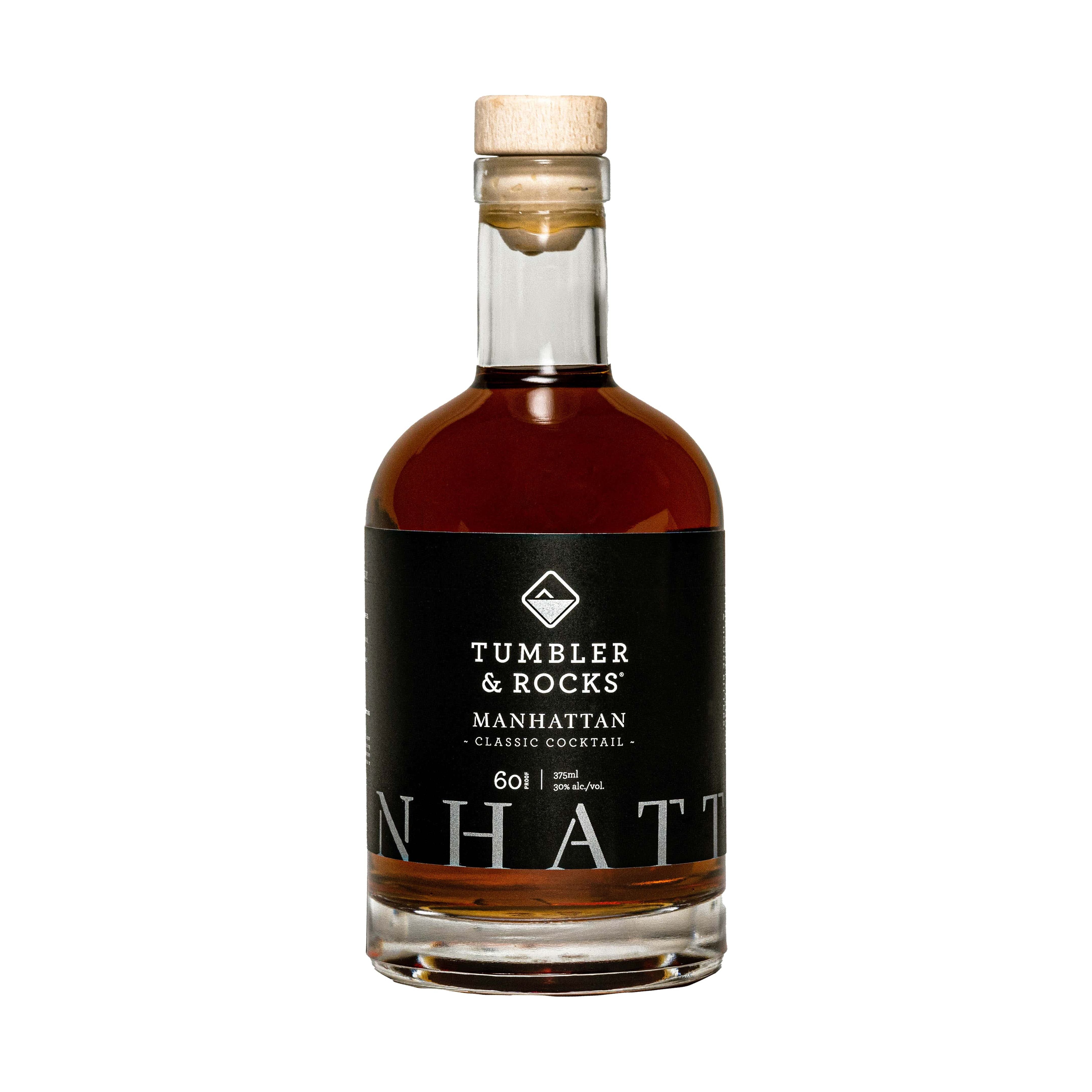 Tumbler & Rocks Manhattan 750ml