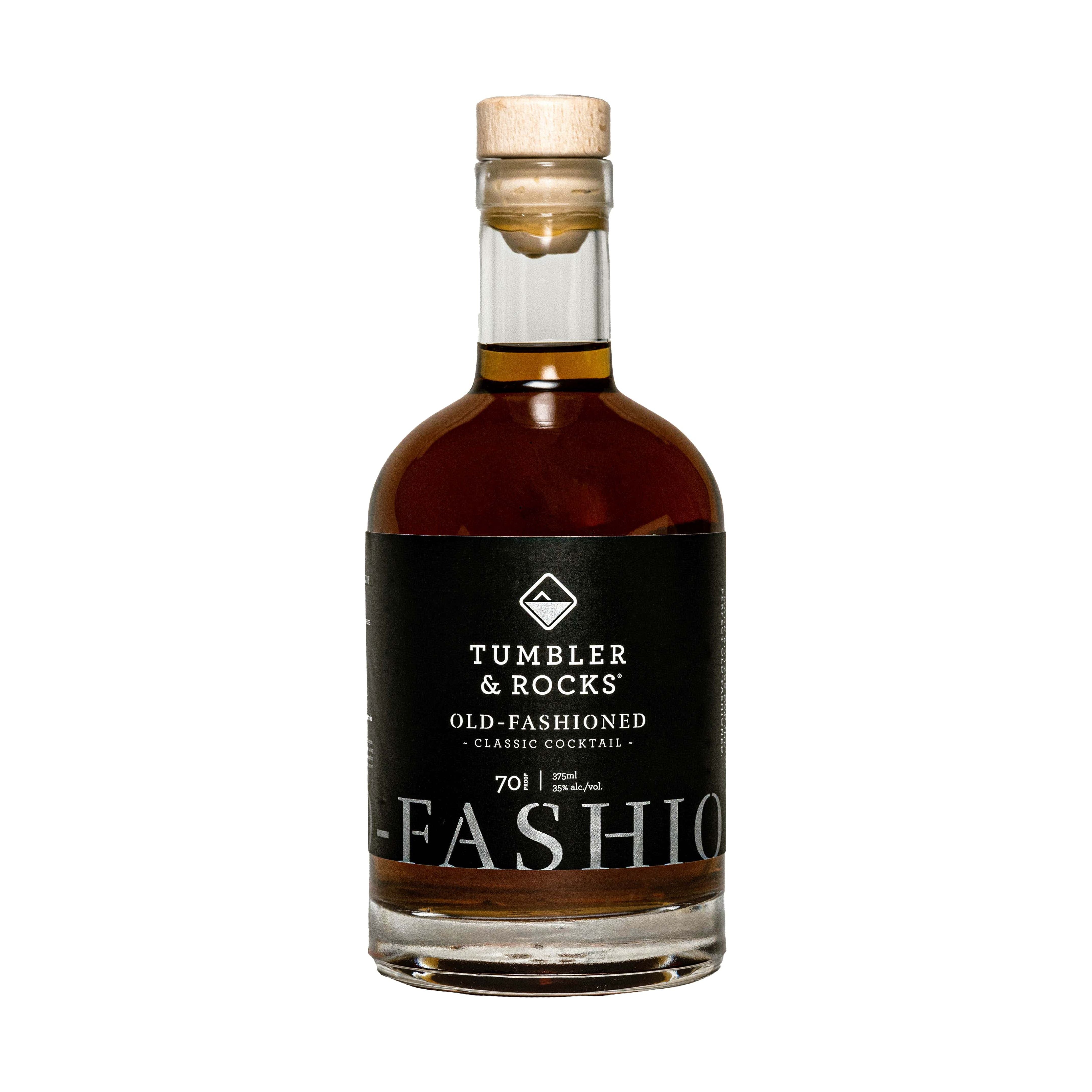 Tumbler & Rocks Old-Fashioned 750ml
