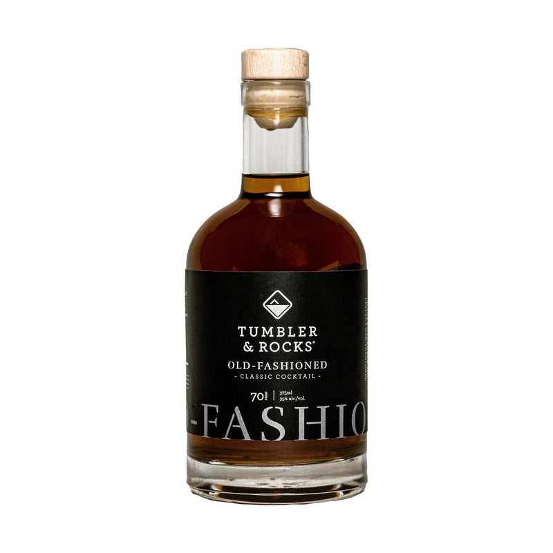 Tumbler & Rocks Old-Fashioned 750ml