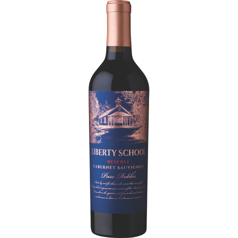 Liberty School Reserve Cabernet Sauvignon 2020 750ml