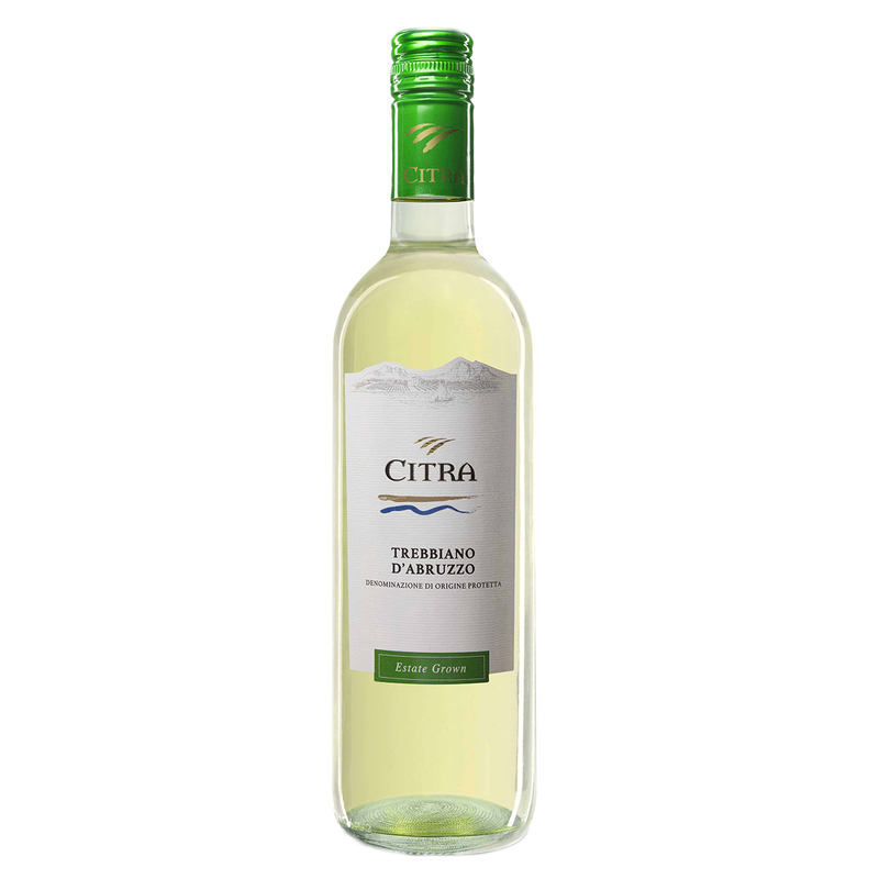 Citra Trebbiano D'Abruzzo 750ml
