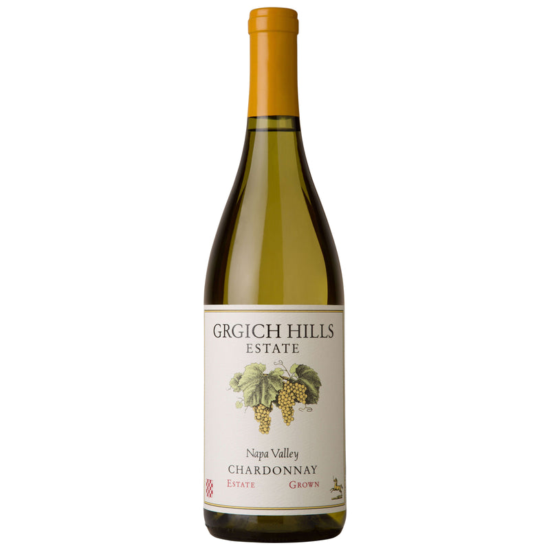 Grgich Hills Estate Chardonnay 2020 750ml