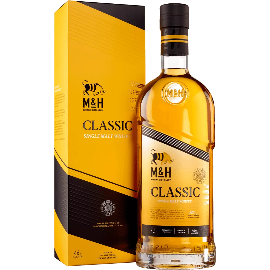 Milk & Honey Classic 46% ABV 700ml