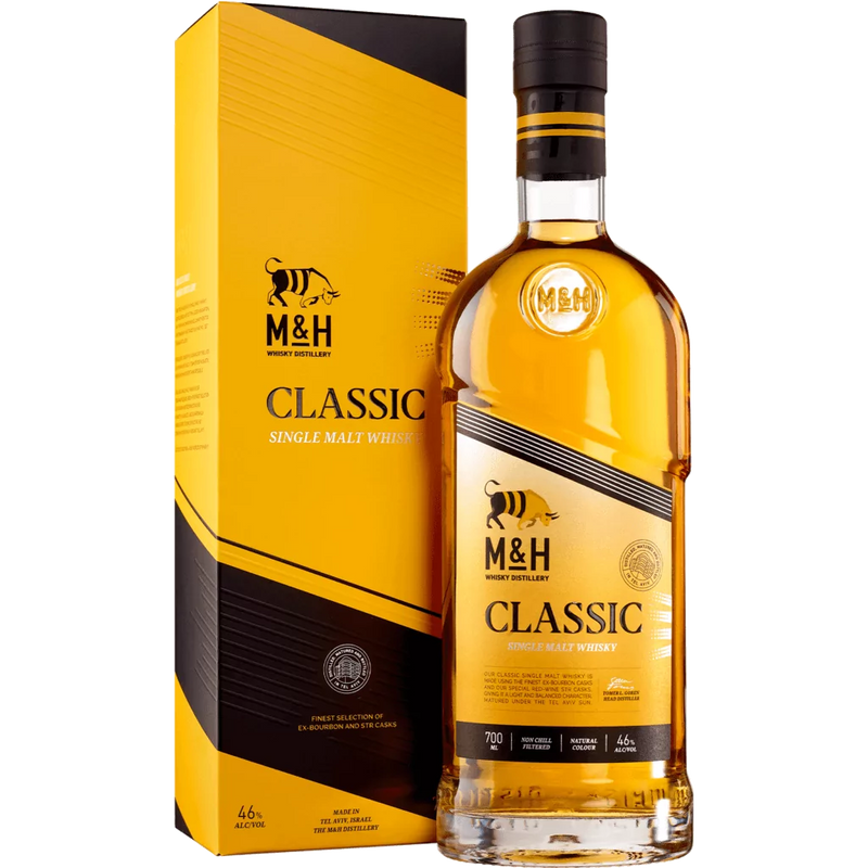 Milk & Honey Classic 46% ABV 700ml