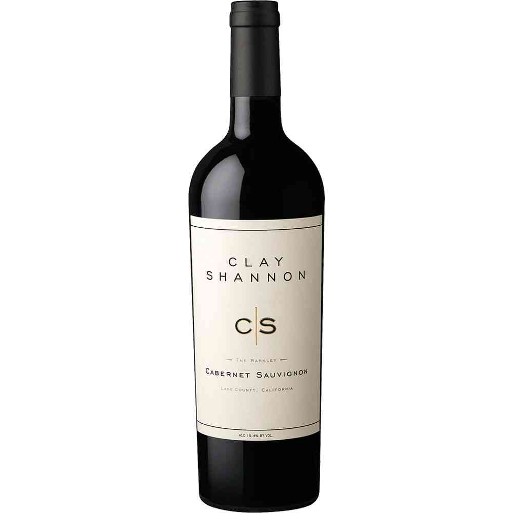 Clay Shannon Cabernet Sauvignon 2021 750ml