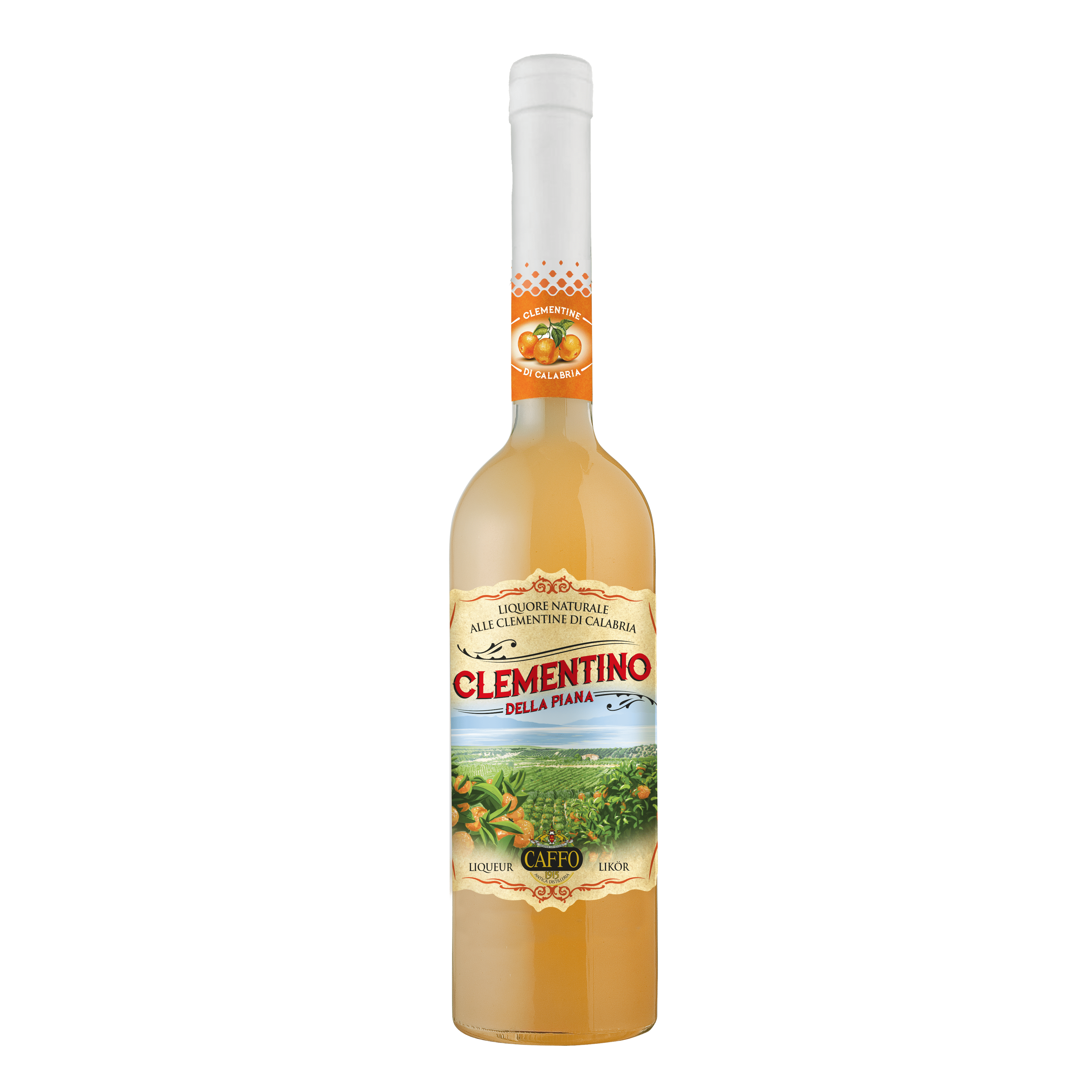 Distilleria Caffo Clementino della Piana Liqueur