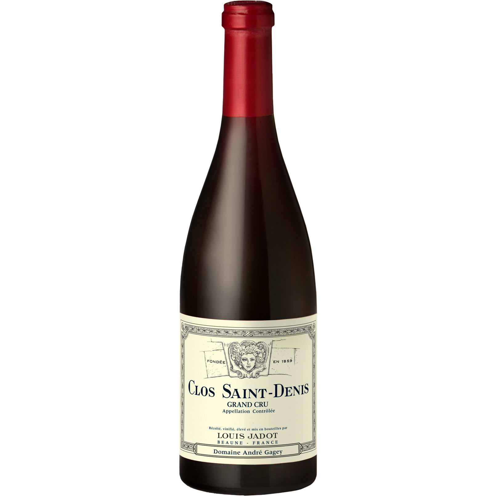 Louis Jadot Clos Saint-Denis Grand Cru 750ml