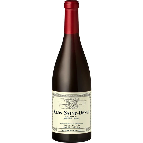 Louis Jadot Clos Saint-Denis Grand Cru 2016