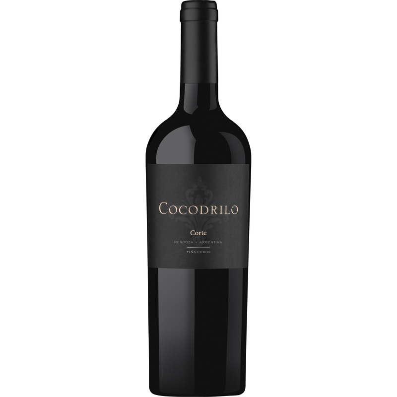 Vina Cobos Cocodrilo Corte 2021 750ml