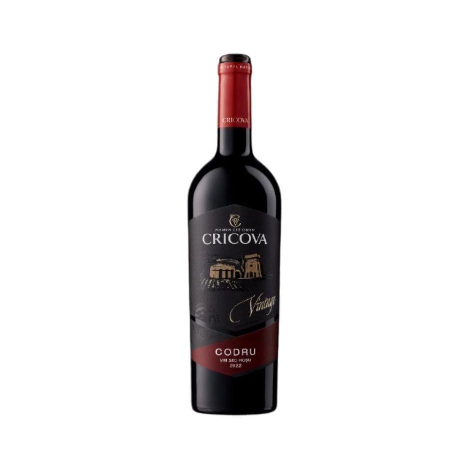 Cricova Codru 750ml