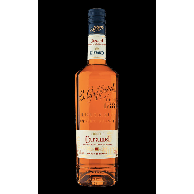 Giffard Cognac & Caramel Liqueur 500ml