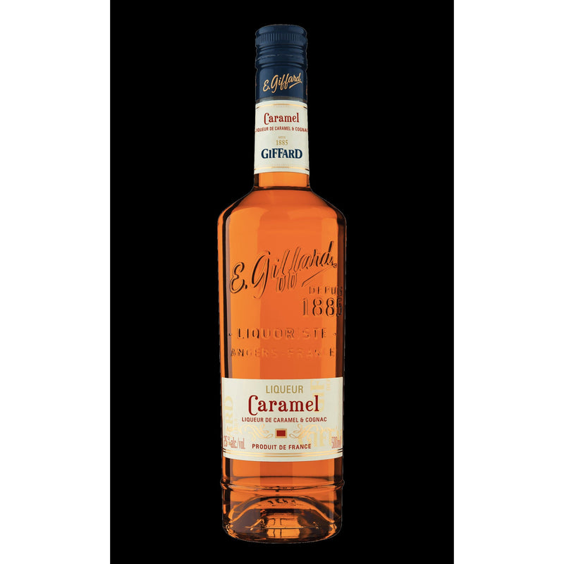 Giffard Cognac & Caramel Liqueur 500ml