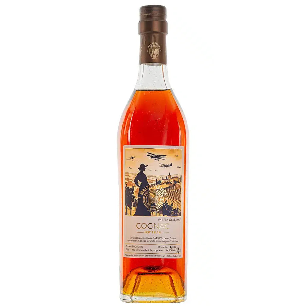 Malternative Cognac Voyer Lot 19.14 #44 'La Gardienne'