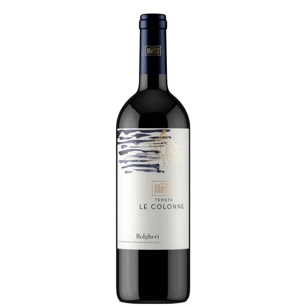 Tenuta Le Colonne Bolgheri 2021 750ml