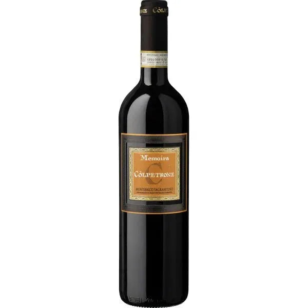 Colpetrone Montefalco Sagrantino Memoira 2014 750ml