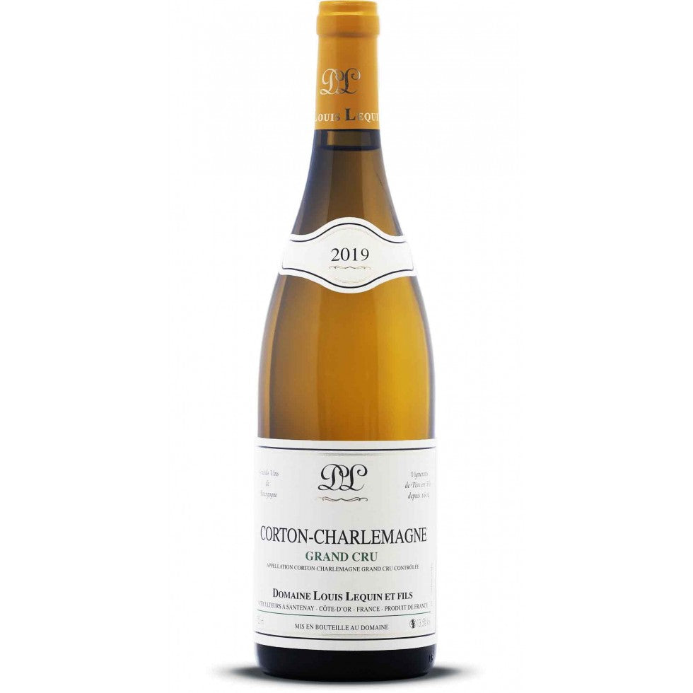 Charles Henri Bourguignon Corton-Charlemagne Grand Cru 2019 750ml