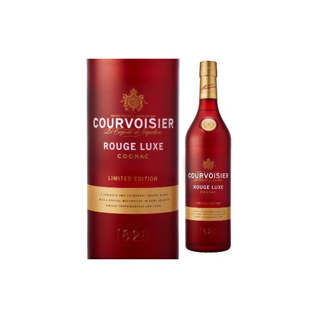 Courvoisier Rouge Luxe 700ml