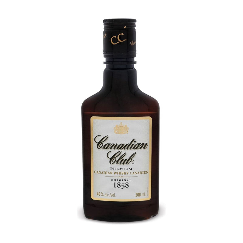 Canadian Club 200ml