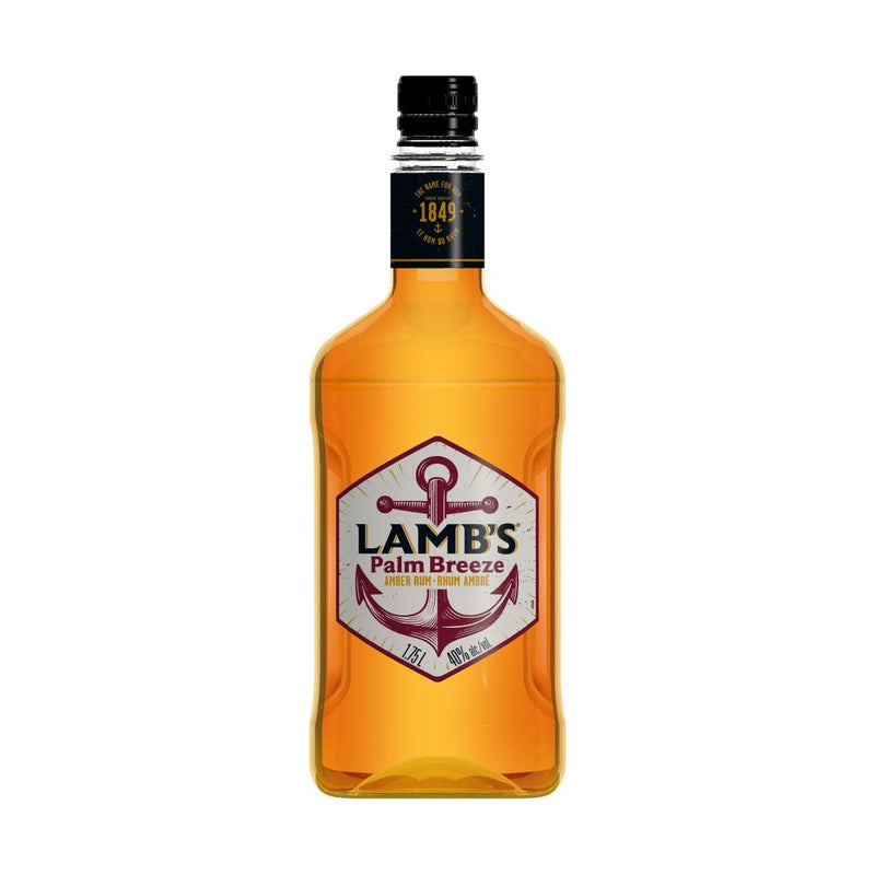 Lamb's Palm Breeze Amber Rum 1.75L