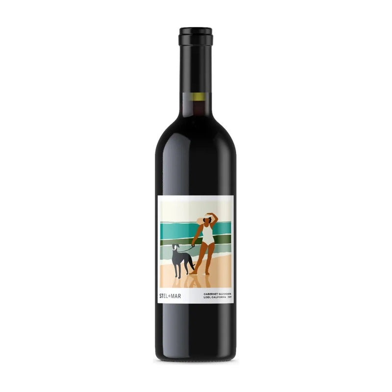 Stel + Mar Lodi Cabernet Sauvignon 750ml