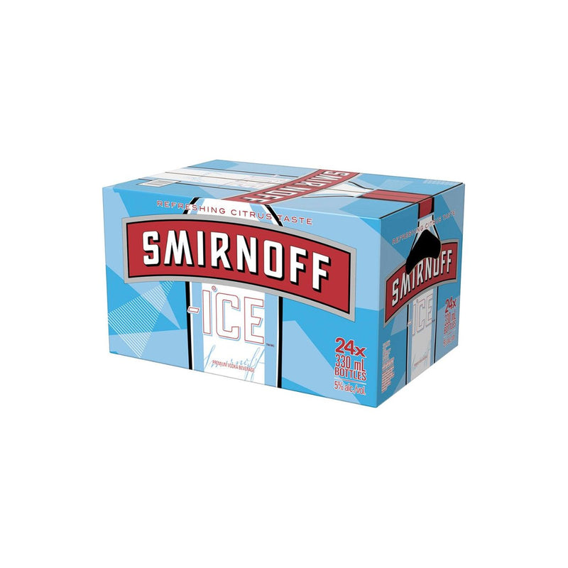 Smirnoff Ice 24x330ml Bottles