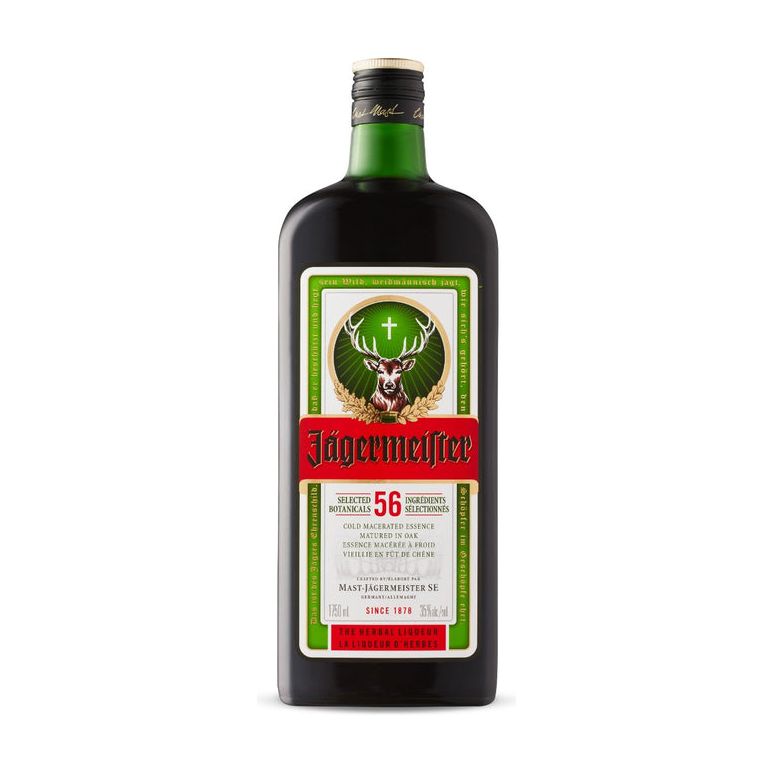 Jagermeister Herbal Liqueur 1.75L