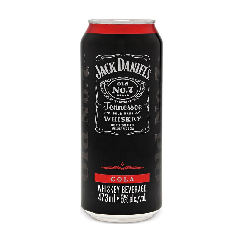 Jack Daniel's & Cola 473ml