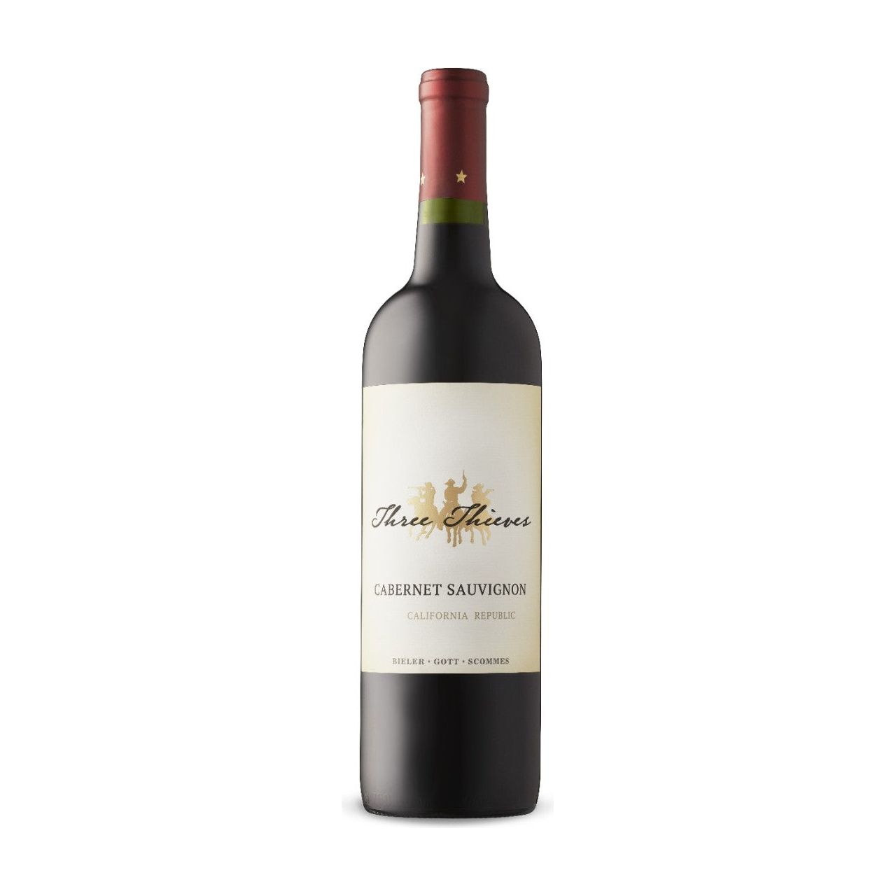Three Thieves Cabernet Sauvignon 750ml