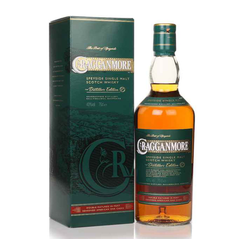 Cragganmore Distillers Edition 2022 750ml