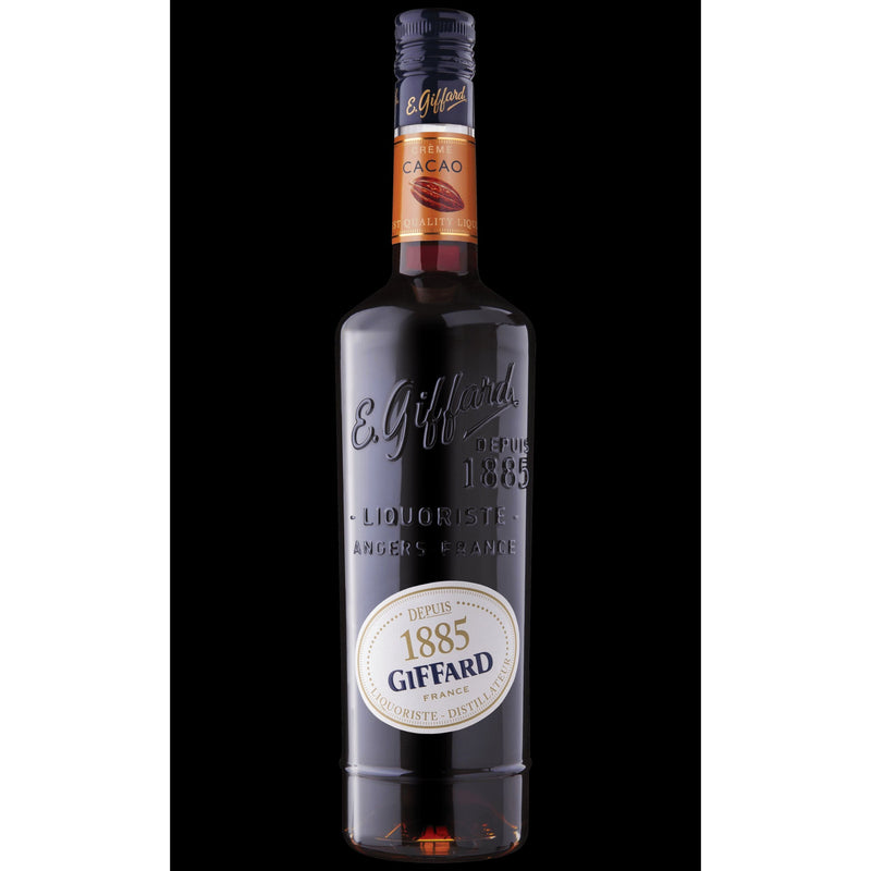 Giffard Creme De Cacao Brun 500ml