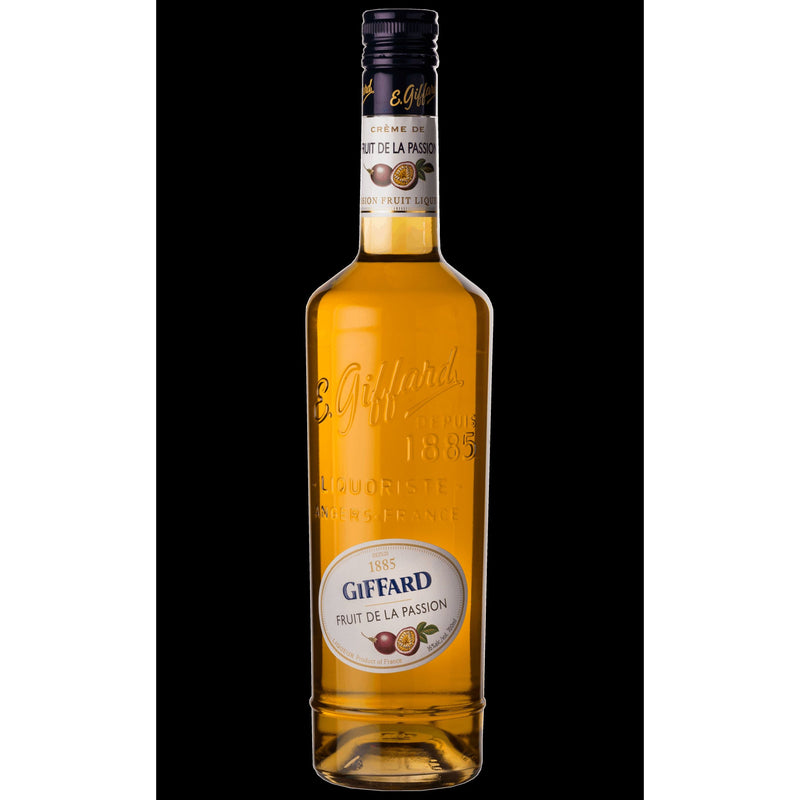 Giffard Creme de Fruits de la Passion (Passion Fruit) 700ml