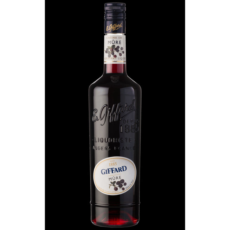 Giffard Creme de Mure Blackberry 700ml