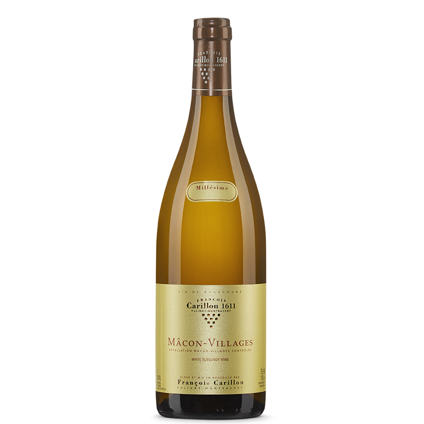 Francois Carillon Macon Villages Blanc 2021 750ml