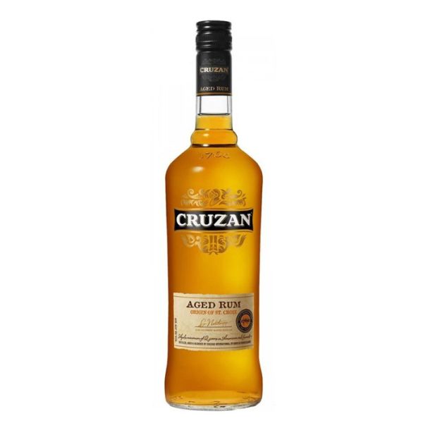 Cruzan Aged Dark Rum