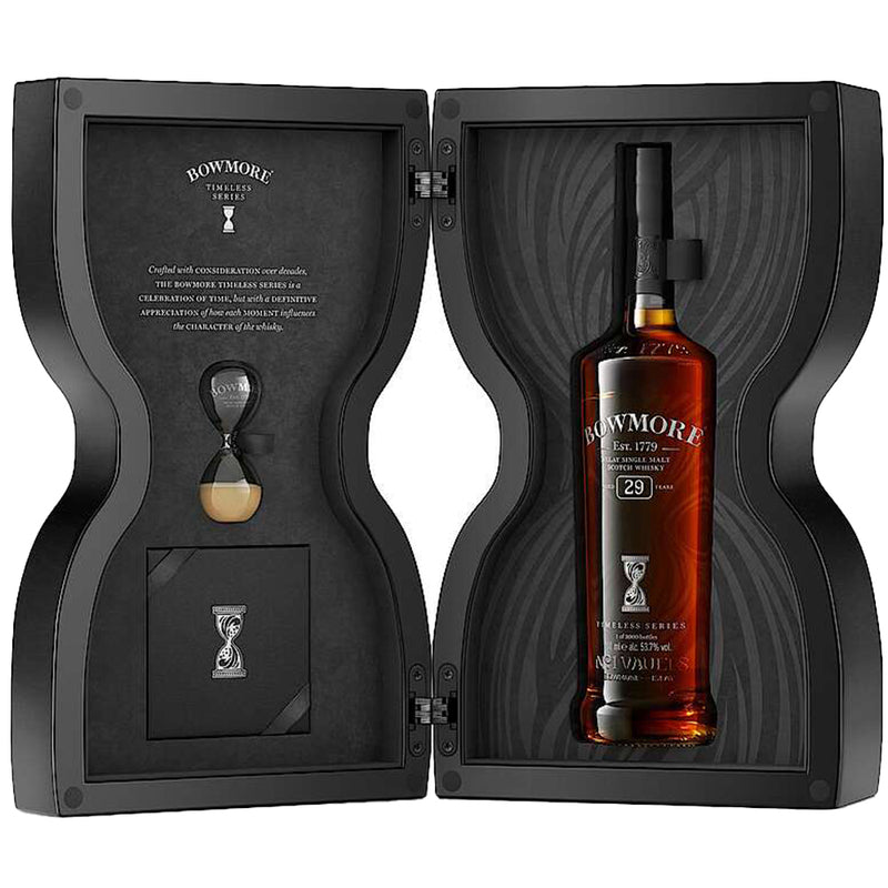 Bowmore 29 Year Old Timeless 53.7% ABV 700ml