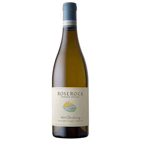 Roserock by Drouhin Oregon Chardonnay 2020 750ml