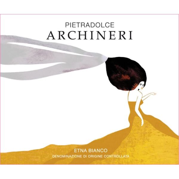 Pietradolce Archineri Etna Bianco 2021 750ml