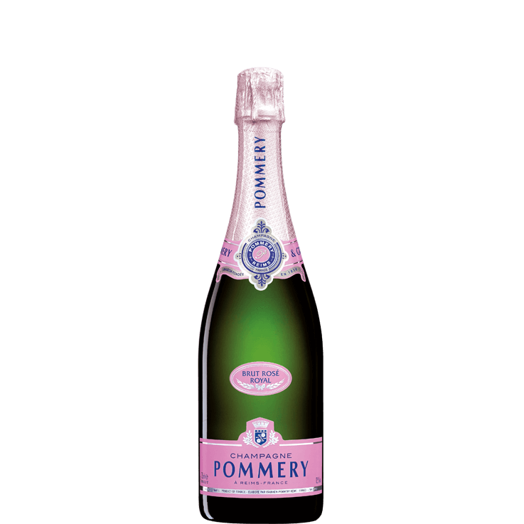 Pommery Brut Rose Royal 750ml