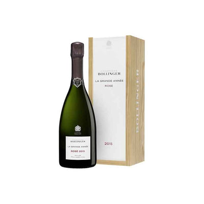 Bollinger La Grande Annee Brut Rose 2015