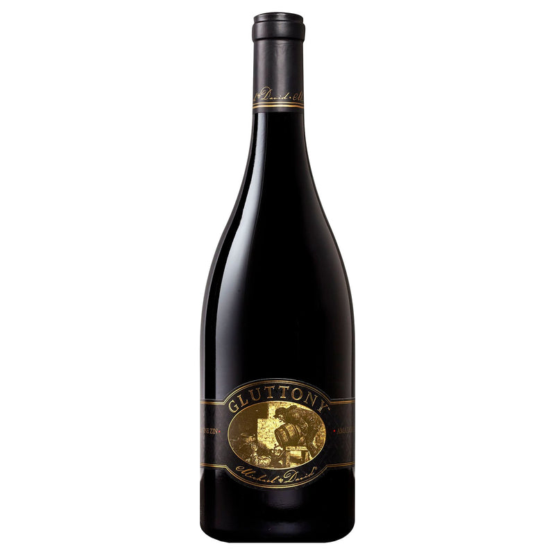 Michael David Winery Gluttony Zinfandel 750ml